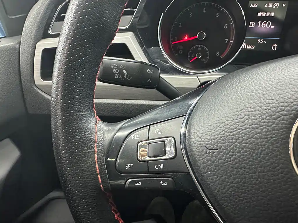 Tuanan 2018 7-seat Luxury Edition 280TSI DSG