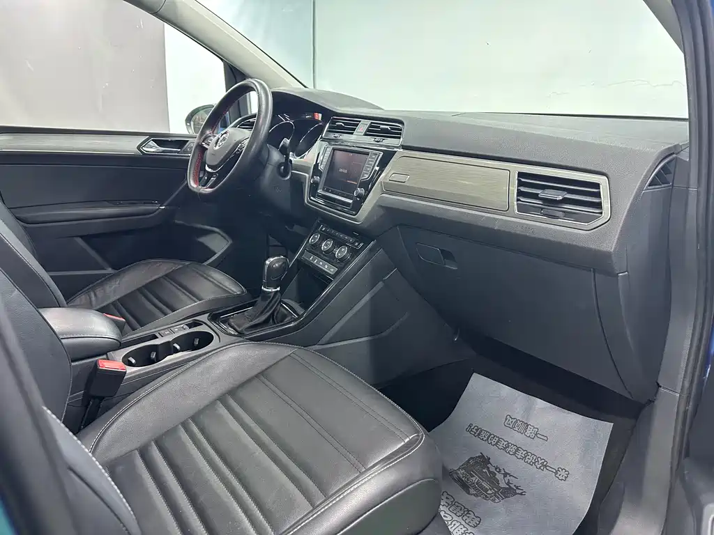 Tuanan 2018 7-seat Luxury Edition 280TSI DSG