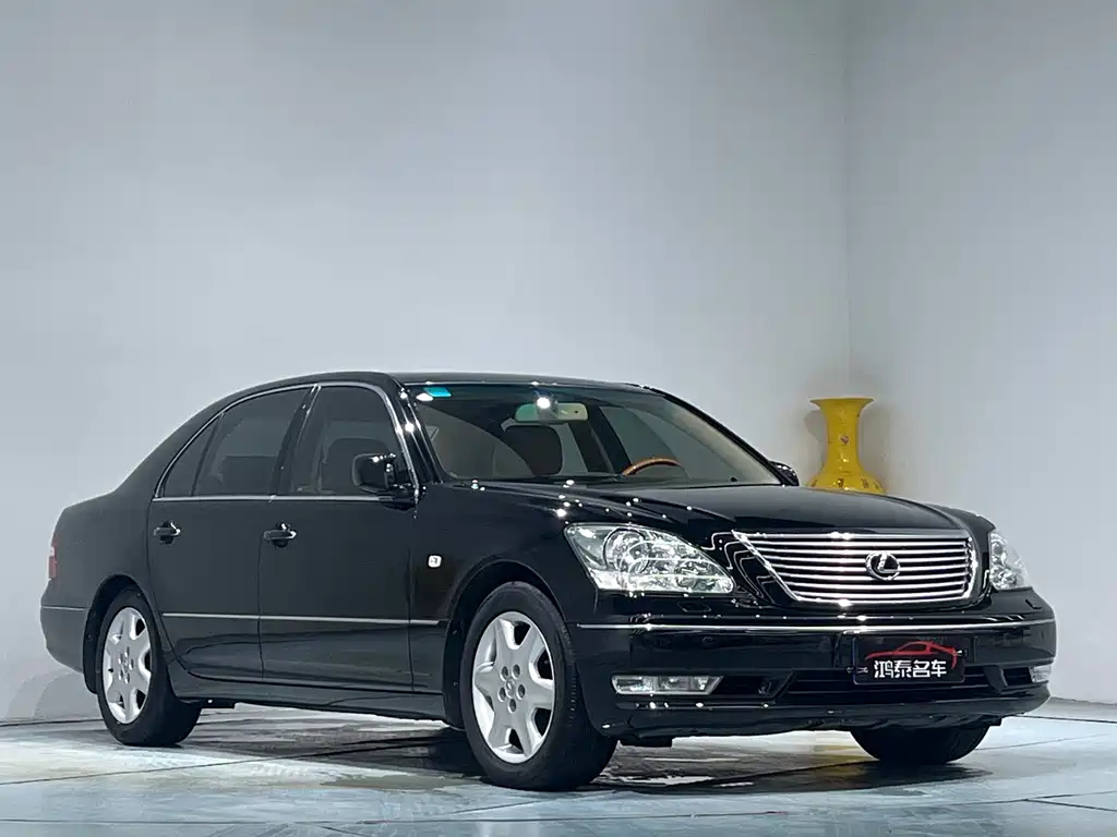 Lexus LS 2005 430