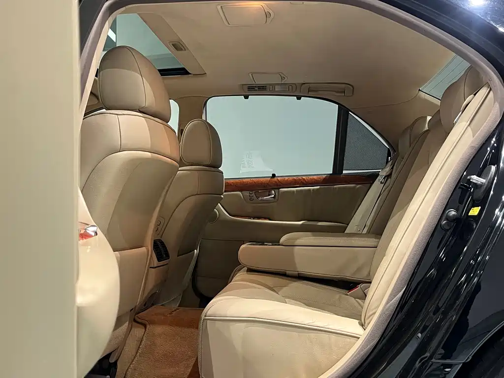 Lexus LS 2005 430
