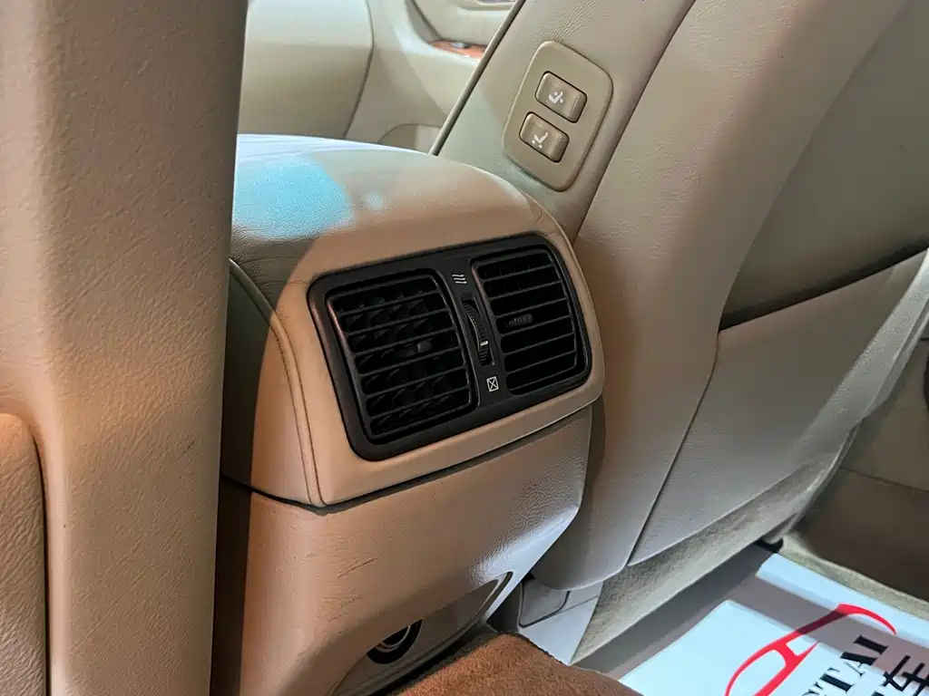 Lexus LS 2005 430