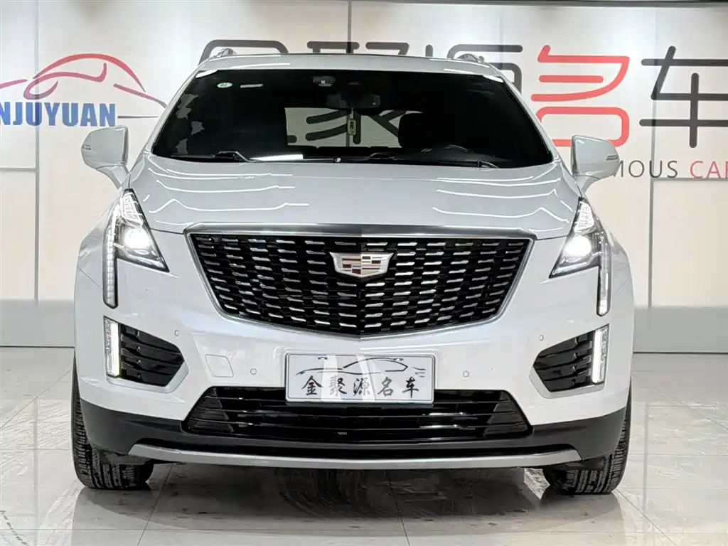 Cadillac XT5 2021 2.0T Two-Wheel Drive Luxury Edition