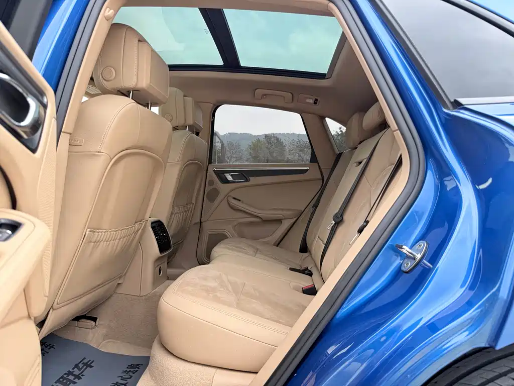 Macan 2.0T 2017