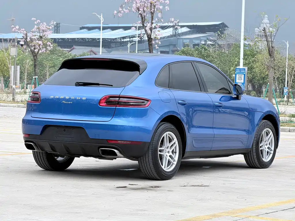 Macan 2.0T 2017