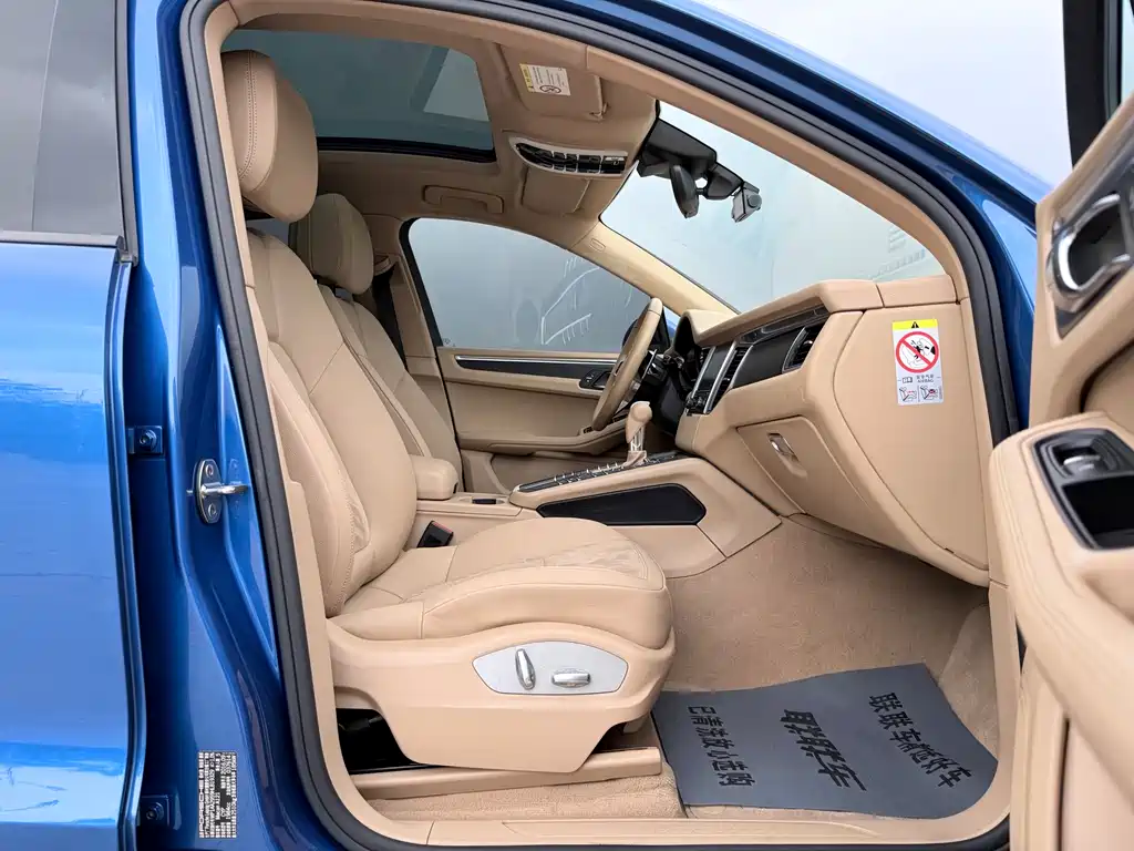 Macan 2.0T 2017