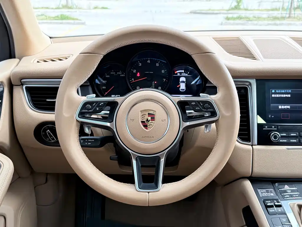 Macan 2.0T 2017