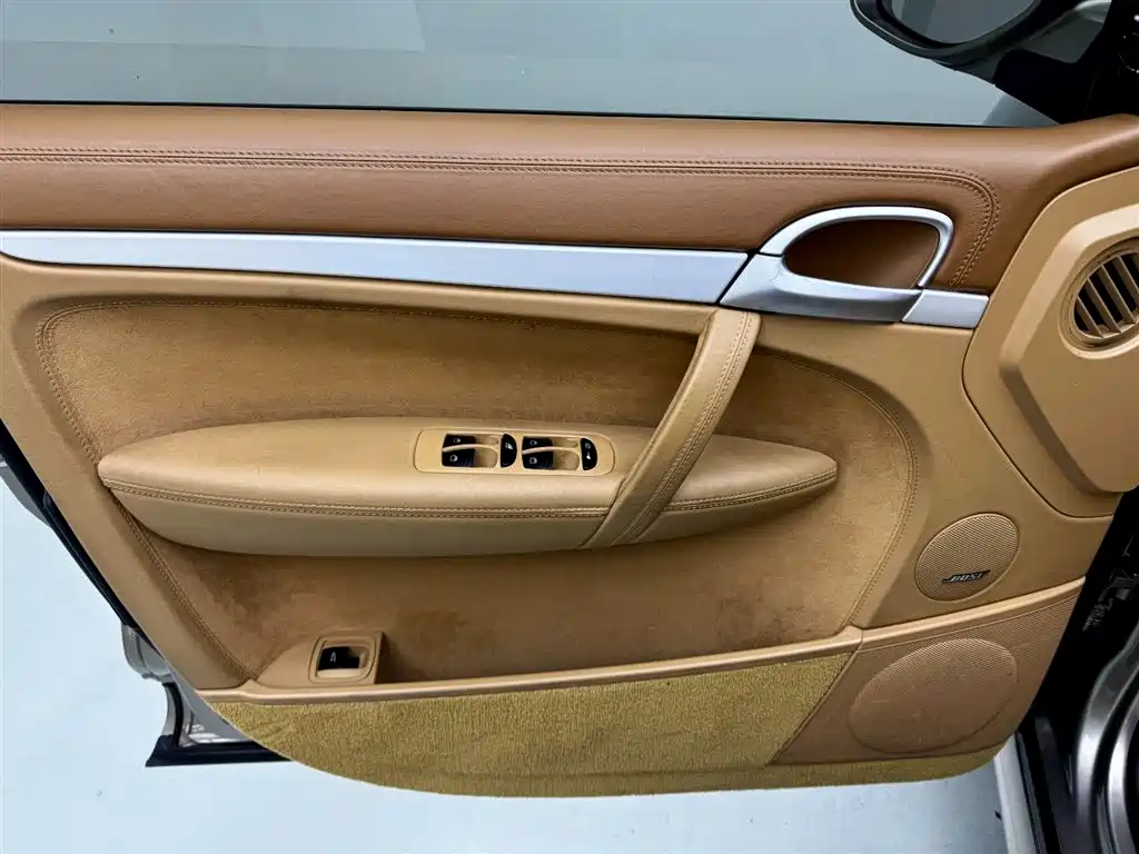 Cayenne GTS 4.8L 2008 Model