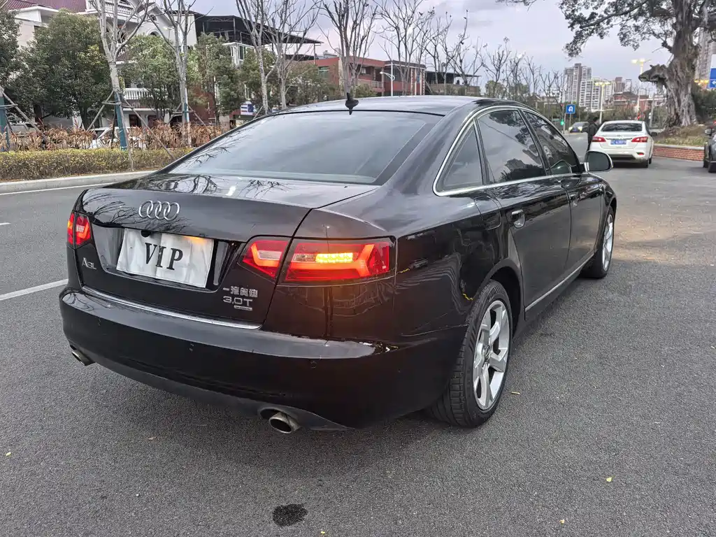 Audi A6L 2011 3.0 TFSI quattro Luxury Edition