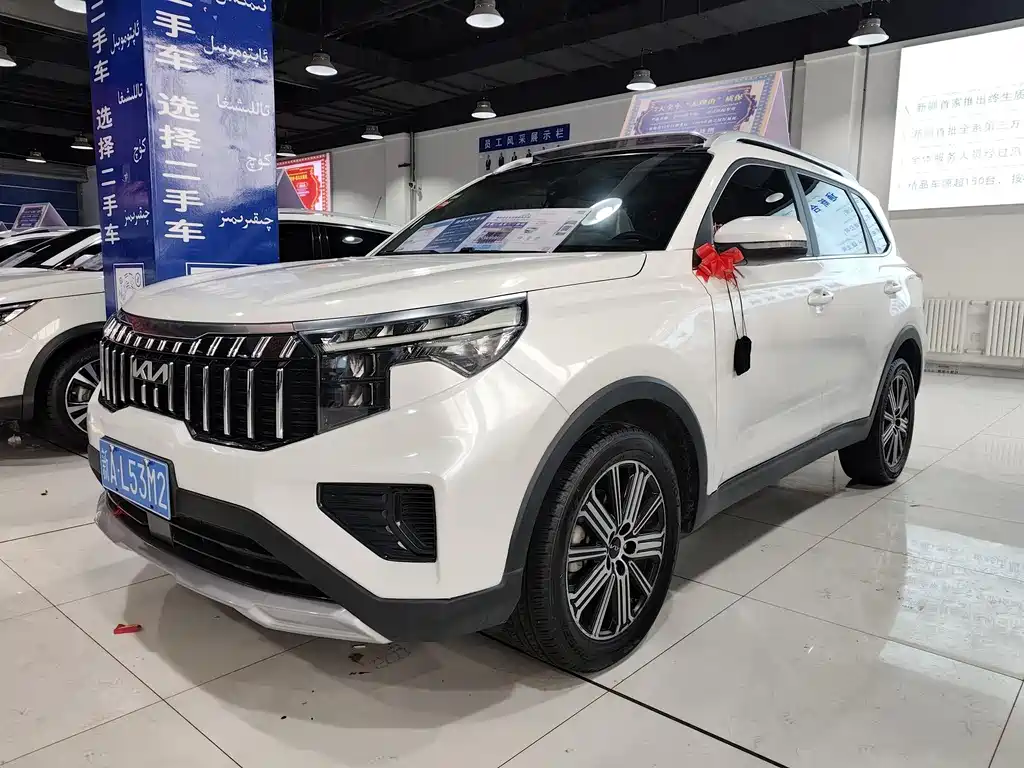 Tucson 2021 Ace 2.0L Challenge Edition