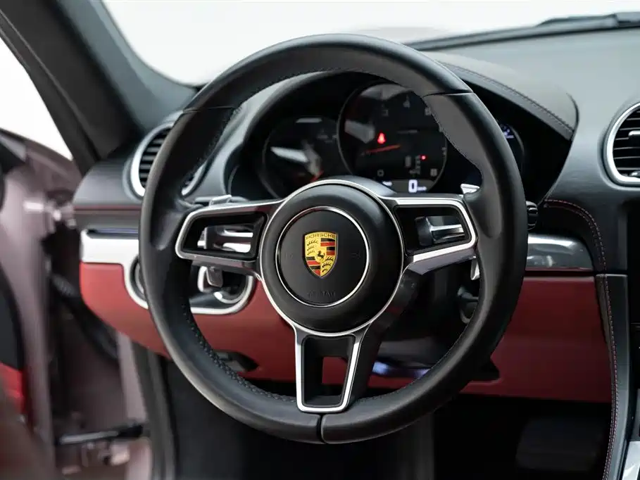 Porsche 718 Cayman 2.0T 2022 Model