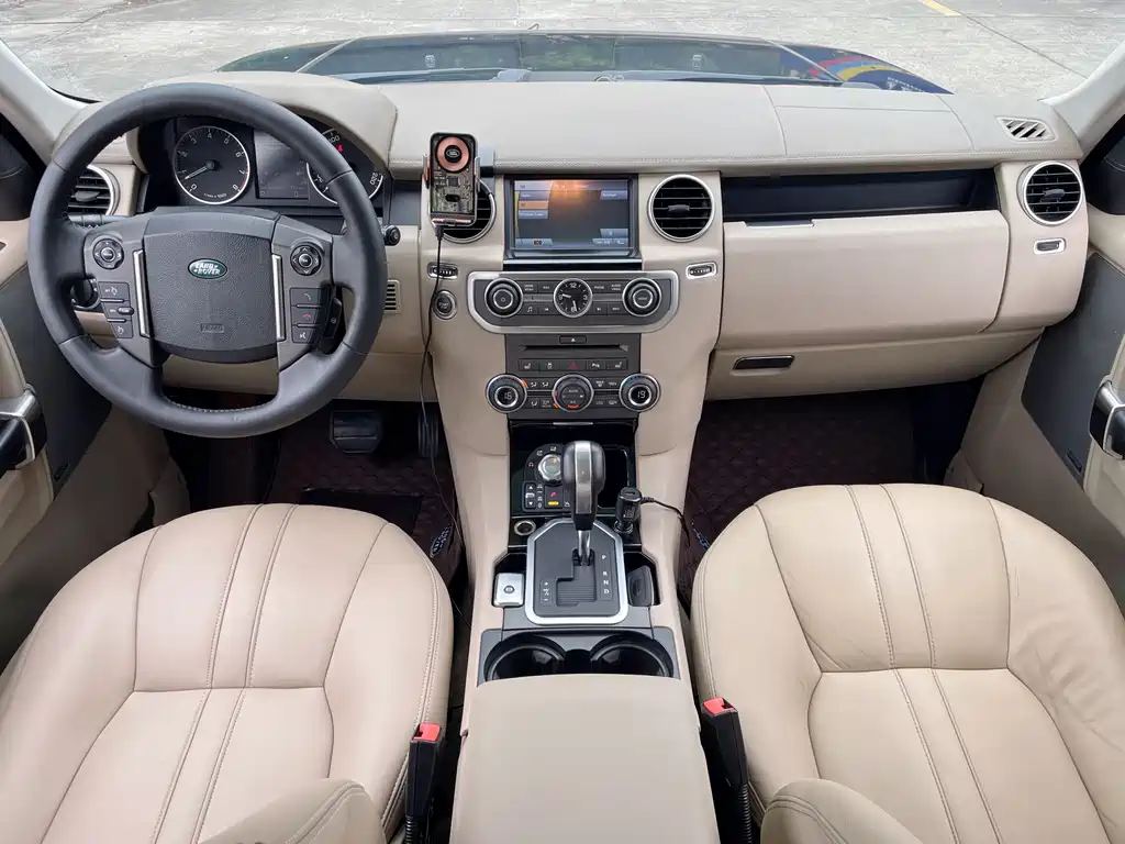 Range Rover 2011 5.0 V8 HSE