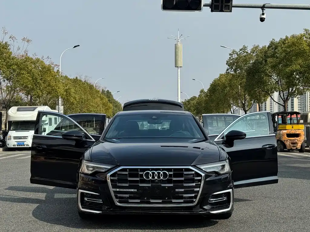Audi A6L 2024 model 45 TFSI Prestige Dynamic Edition