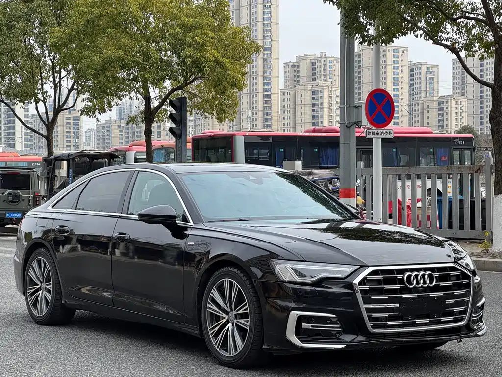 Audi A6L 2024 model 45 TFSI Prestige Dynamic Edition