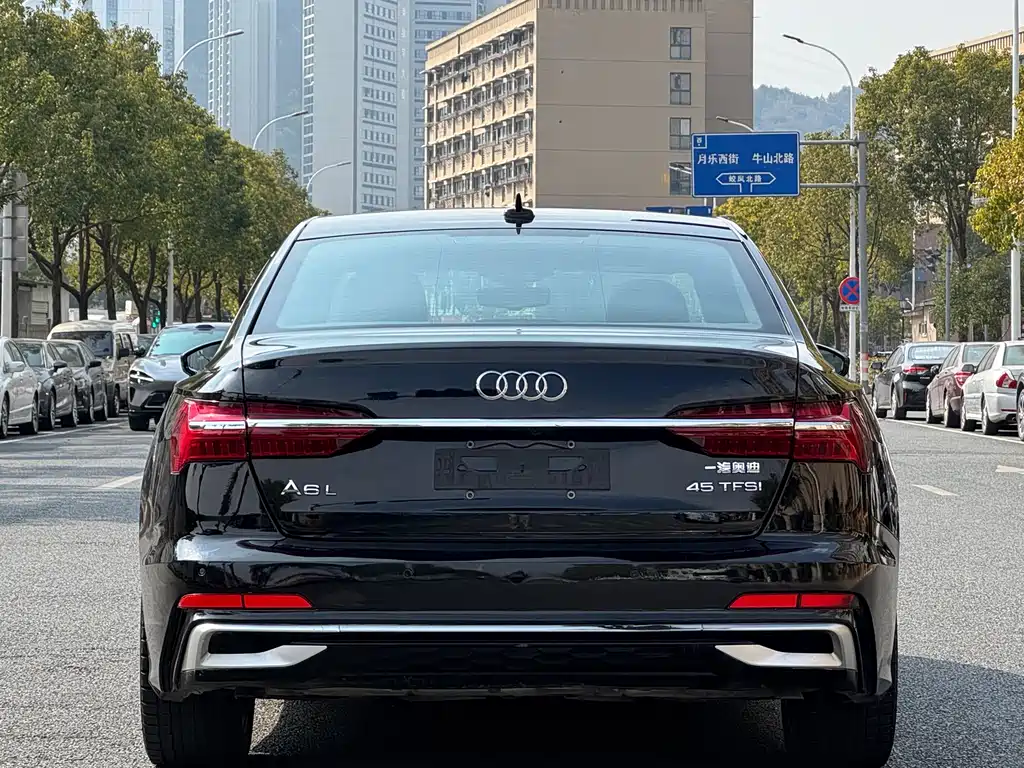 Audi A6L 2024 model 45 TFSI Prestige Dynamic Edition
