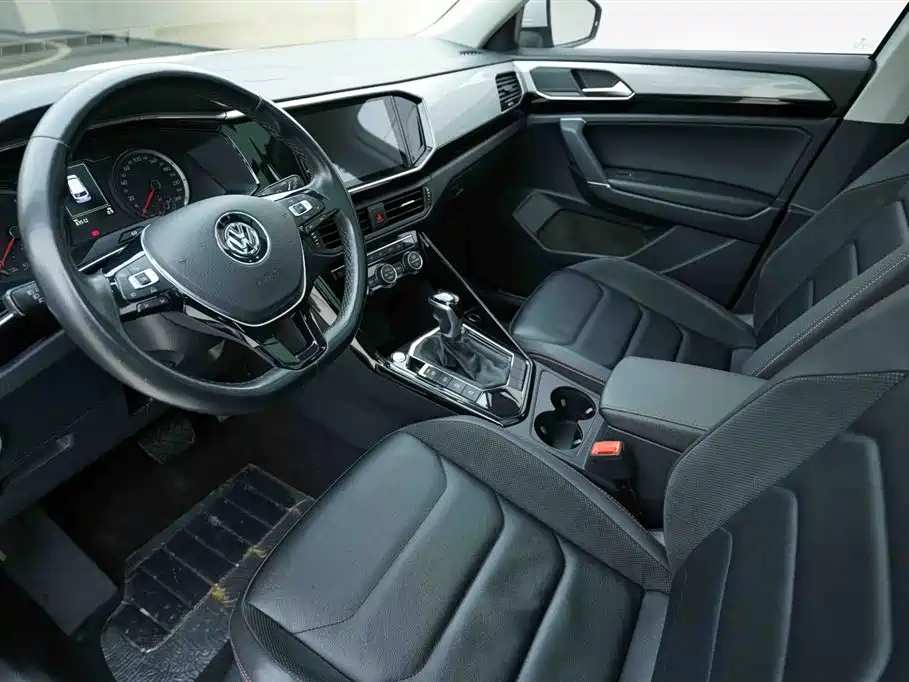 Tayron 2019 330 TSI Two-wheel Drive Luxury Edition National VI