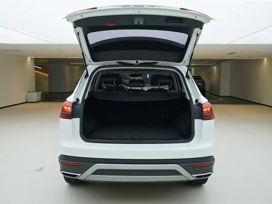 Tayron 2019 330 TSI Two-wheel Drive Luxury Edition National VI