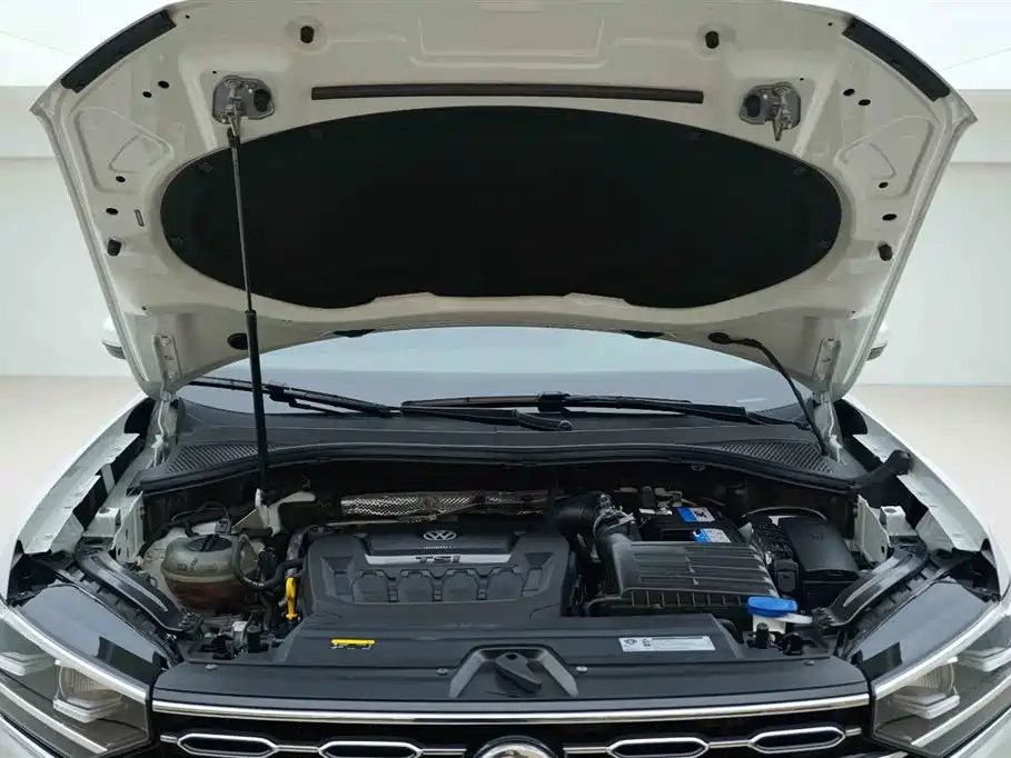 Tayron 2019 330 TSI Two-wheel Drive Luxury Edition National VI
