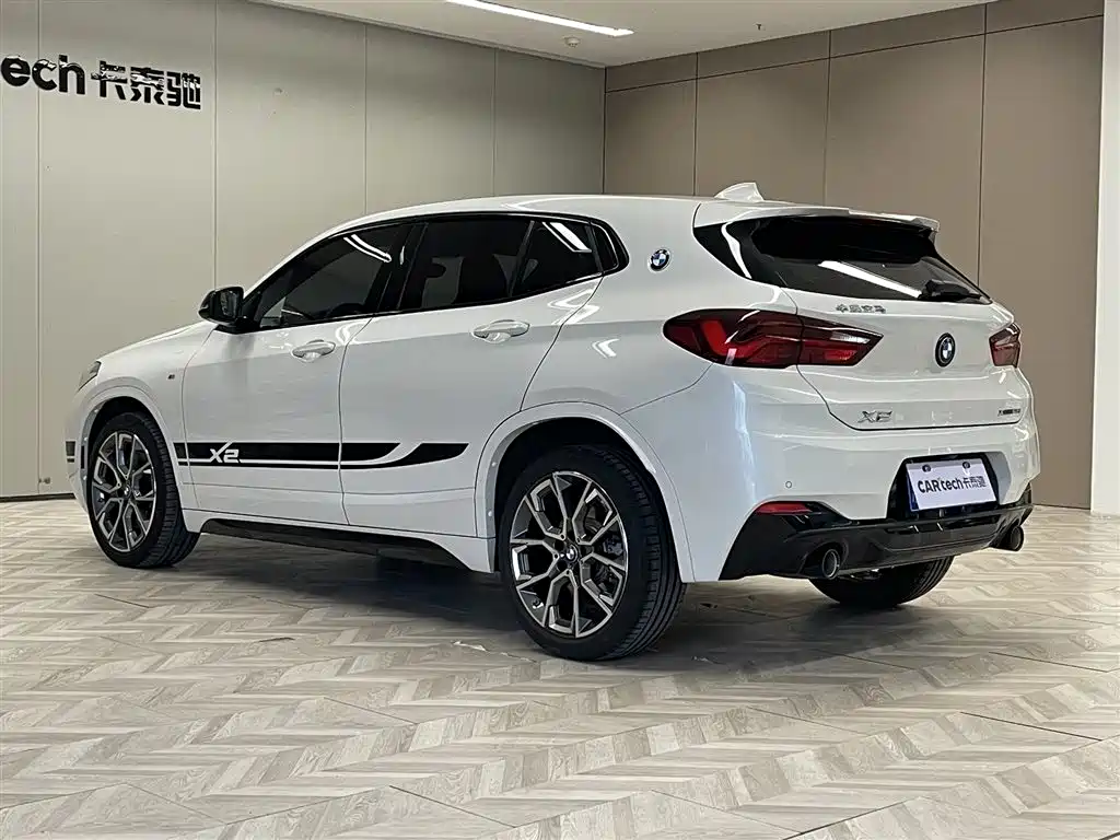 BMW X2 2021 Facelift xDrive25i Nightshade Edition