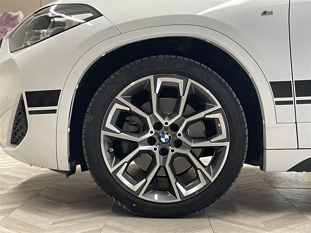 BMW X2 2021 Facelift xDrive25i Nightshade Edition