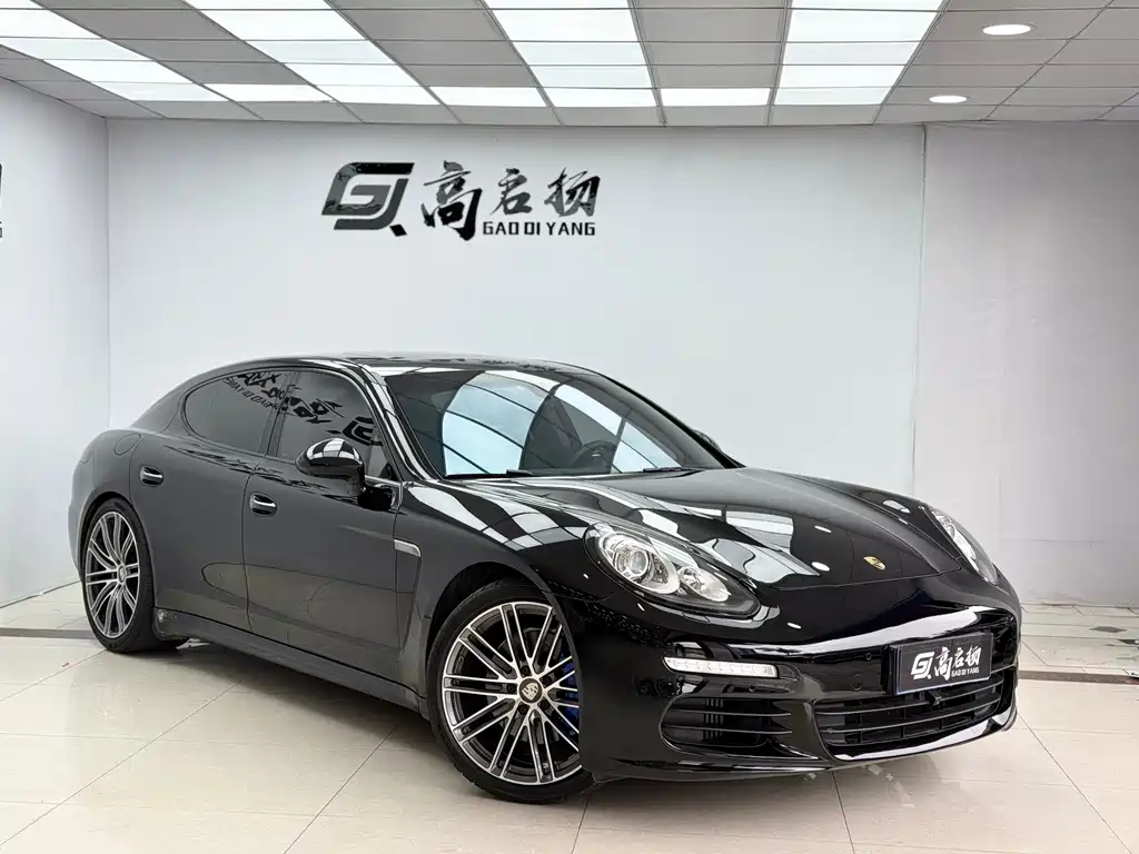 Panamera 2014 3.0T