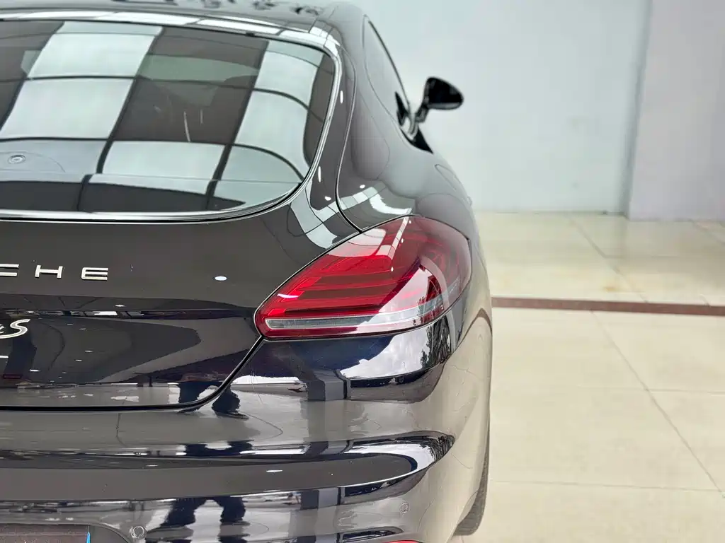 Panamera 2014 3.0T