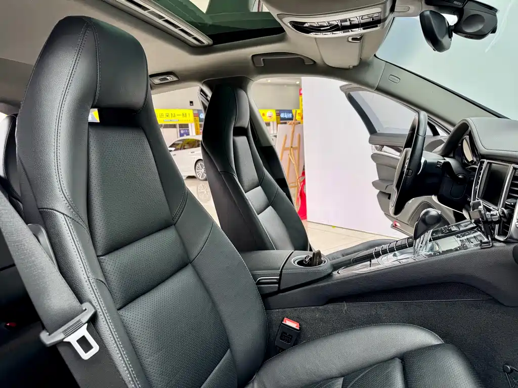 Panamera 2014 3.0T