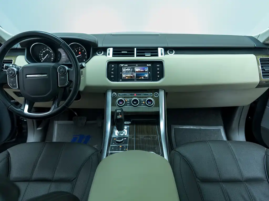 Range Rover Sport 2016 3.0 SC V6 HSE