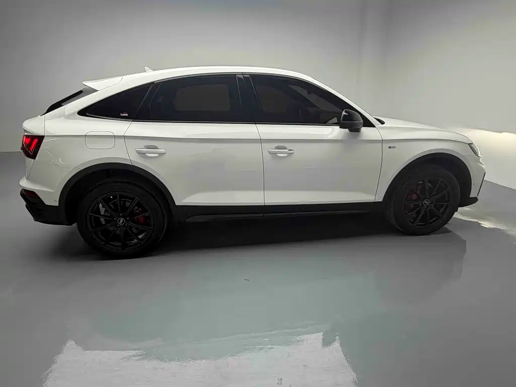Audi Q5L Sportback 2021 40 TFSI Luxury Edition