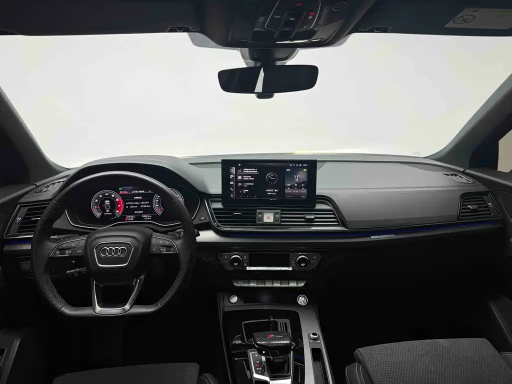 Audi Q5L Sportback 2021 40 TFSI Luxury Edition