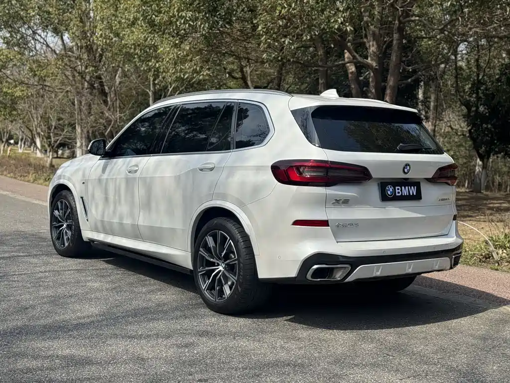 BMW X5 2022 Model Refresh xDrive 30Li M Sport Package