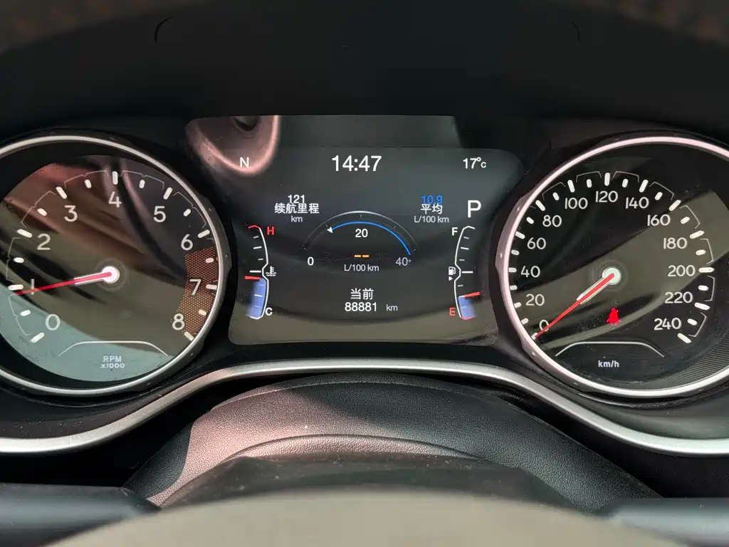 Guidance 2017 200T Automatic Family Enjoyment Edition