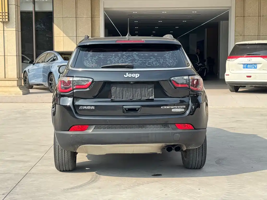 Guidance 2017 200T Automatic Family Enjoyment Edition