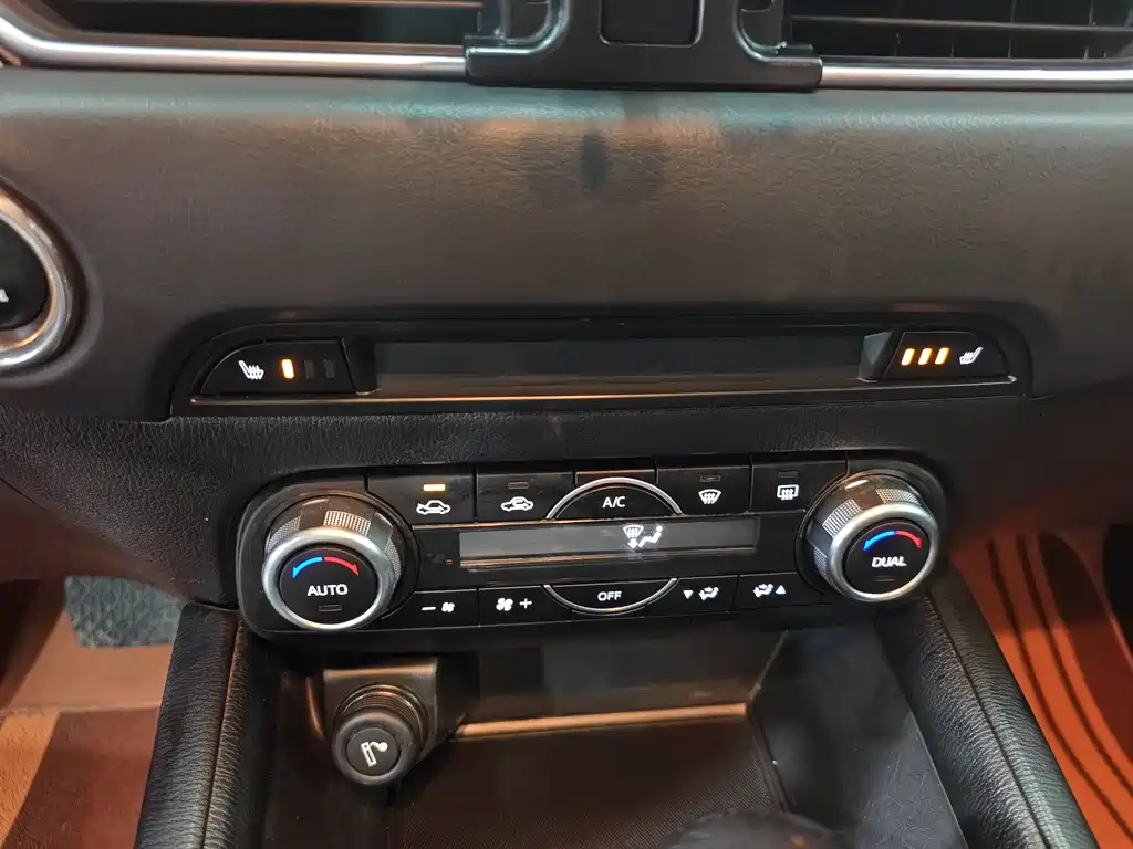 Mazda CX-5 2020 2.0L Automatic 2WD Smart尊型