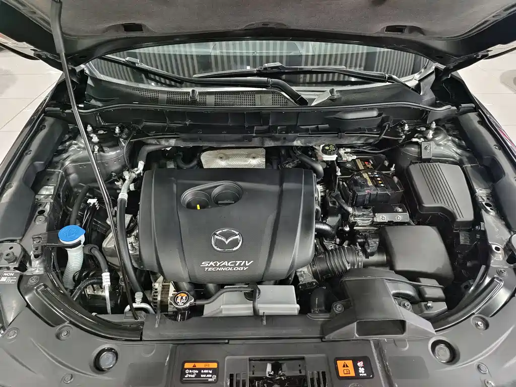 Mazda CX-5 2020 2.0L Automatic 2WD Smart尊型