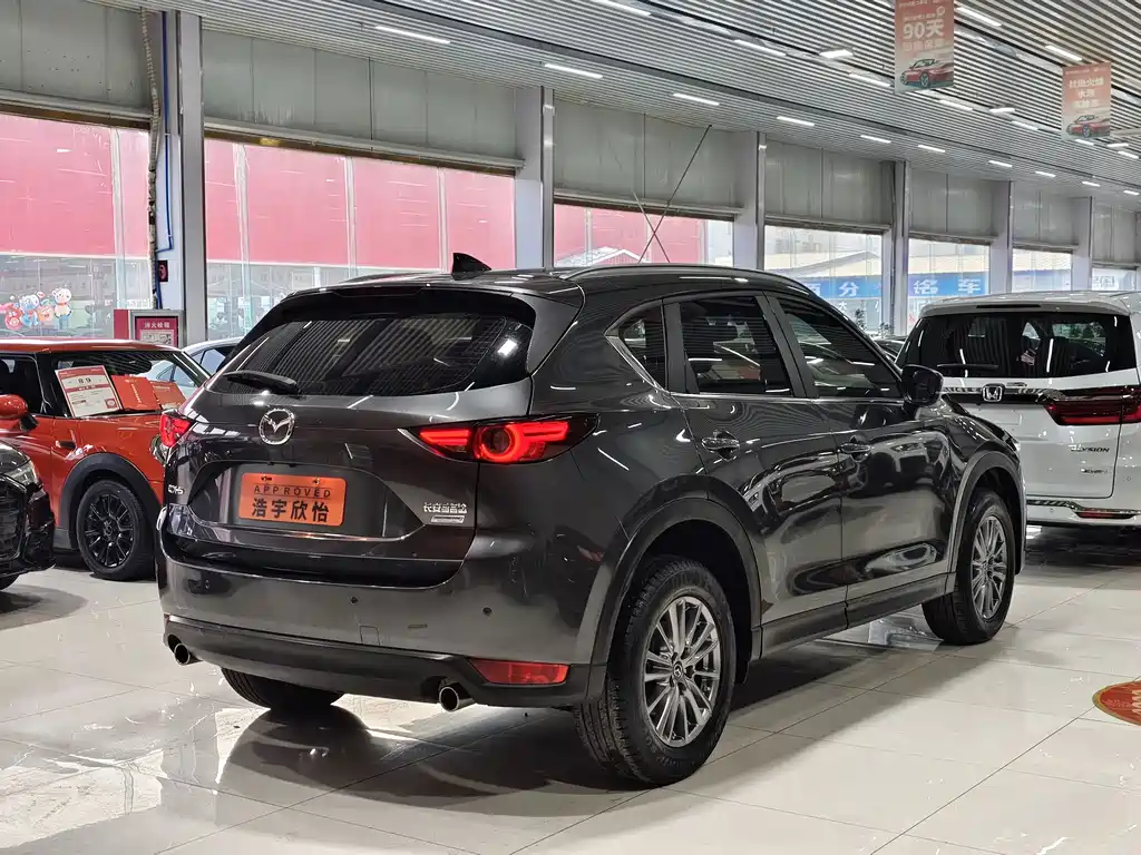 Mazda CX-5 2020 2.0L Automatic 2WD Smart尊型