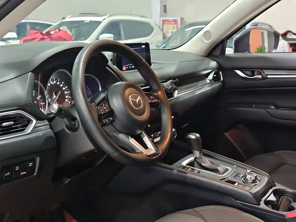 Mazda CX-5 2020 2.0L Automatic 2WD Smart尊型