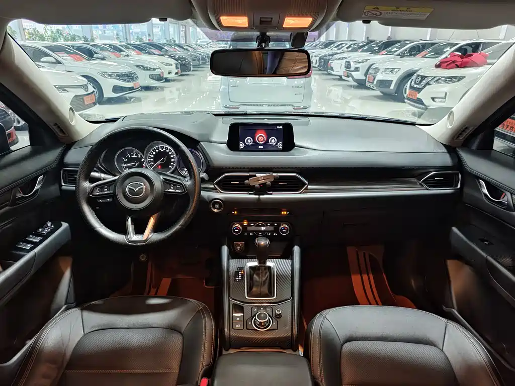 Mazda CX-5 2020 2.0L Automatic 2WD Smart尊型