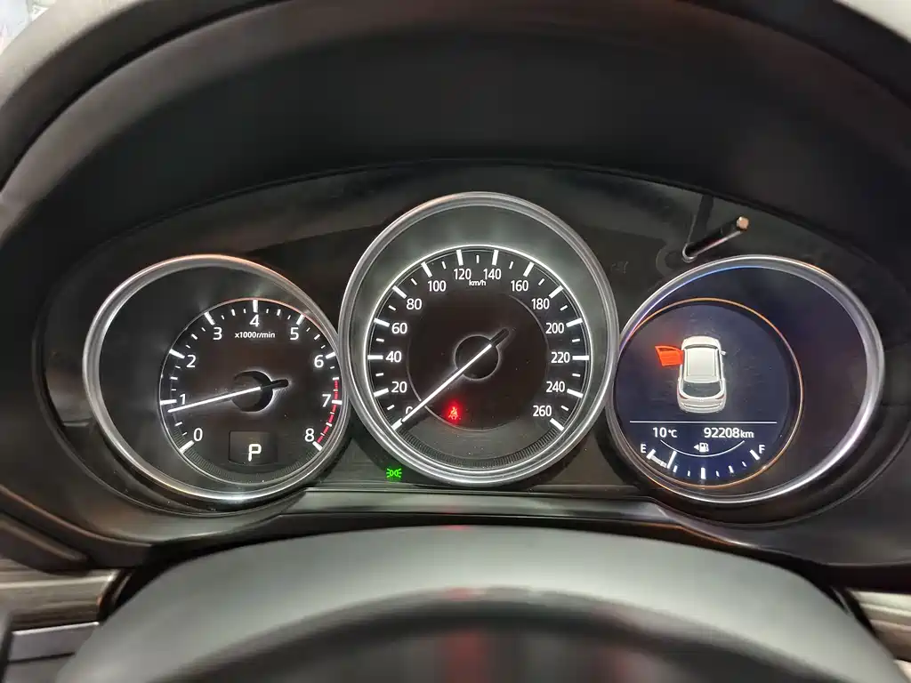 Mazda CX-5 2020 2.0L Automatic 2WD Smart尊型