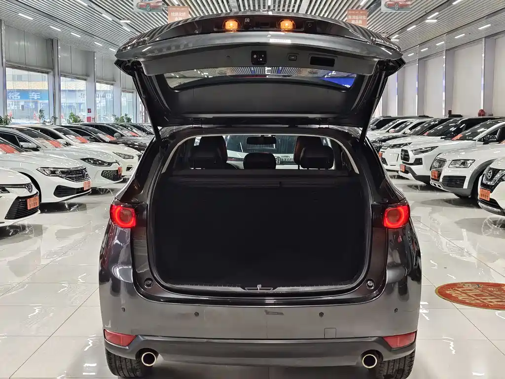 Mazda CX-5 2020 2.0L Automatic 2WD Smart尊型