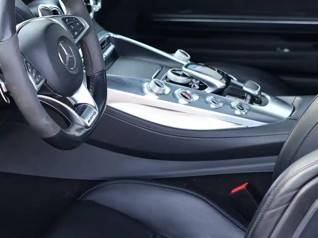 AMG GT 2016 Model AMG GT