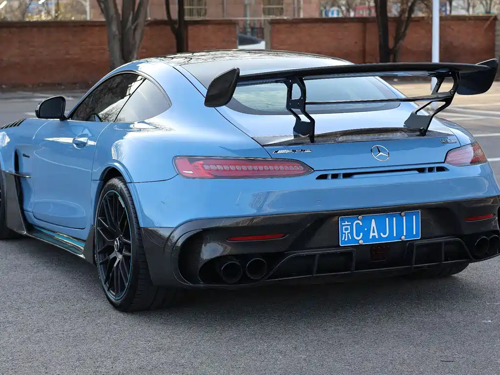 AMG GT 2016 Model AMG GT