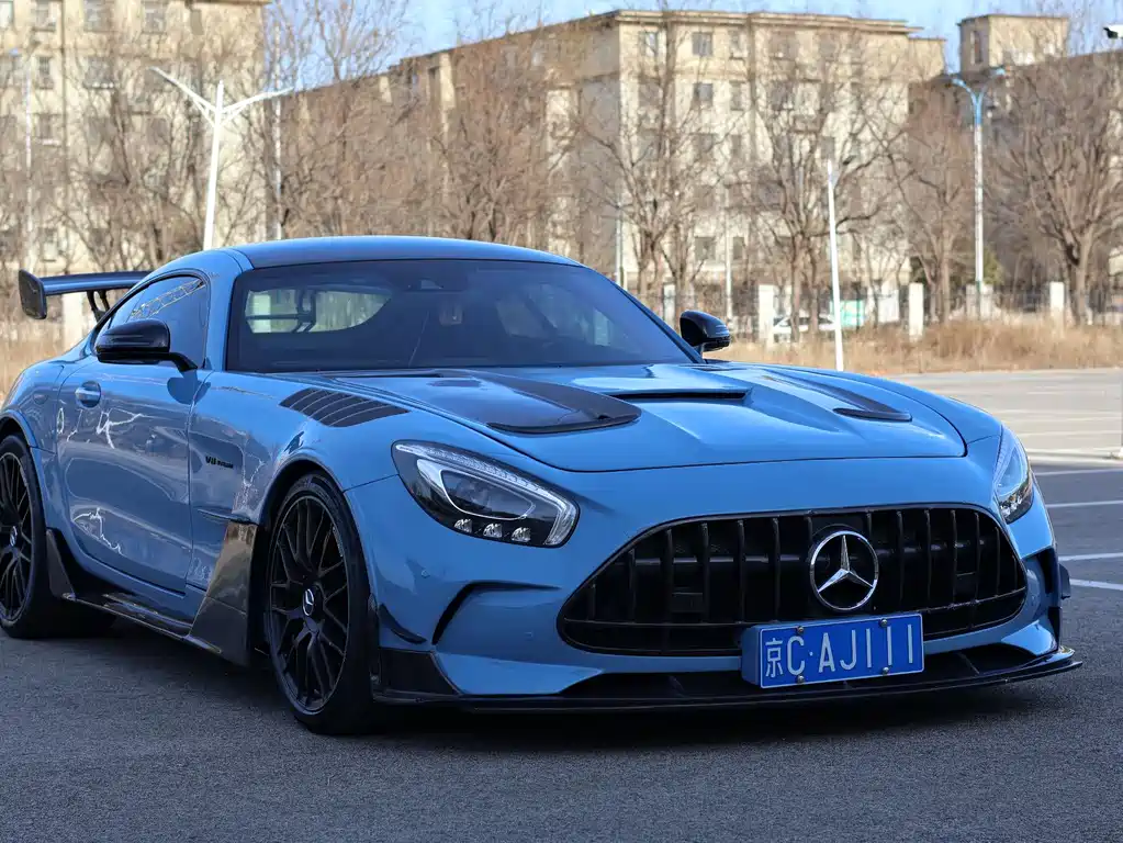 AMG GT 2016 Model AMG GT