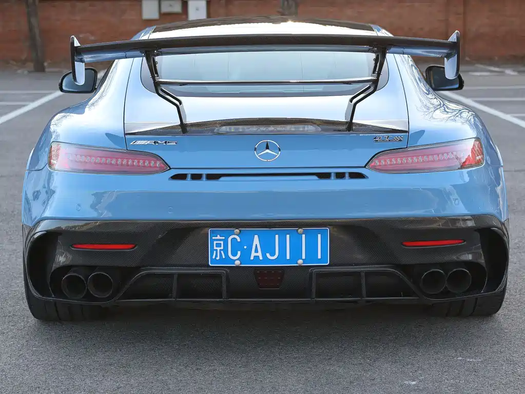 AMG GT 2016 Model AMG GT