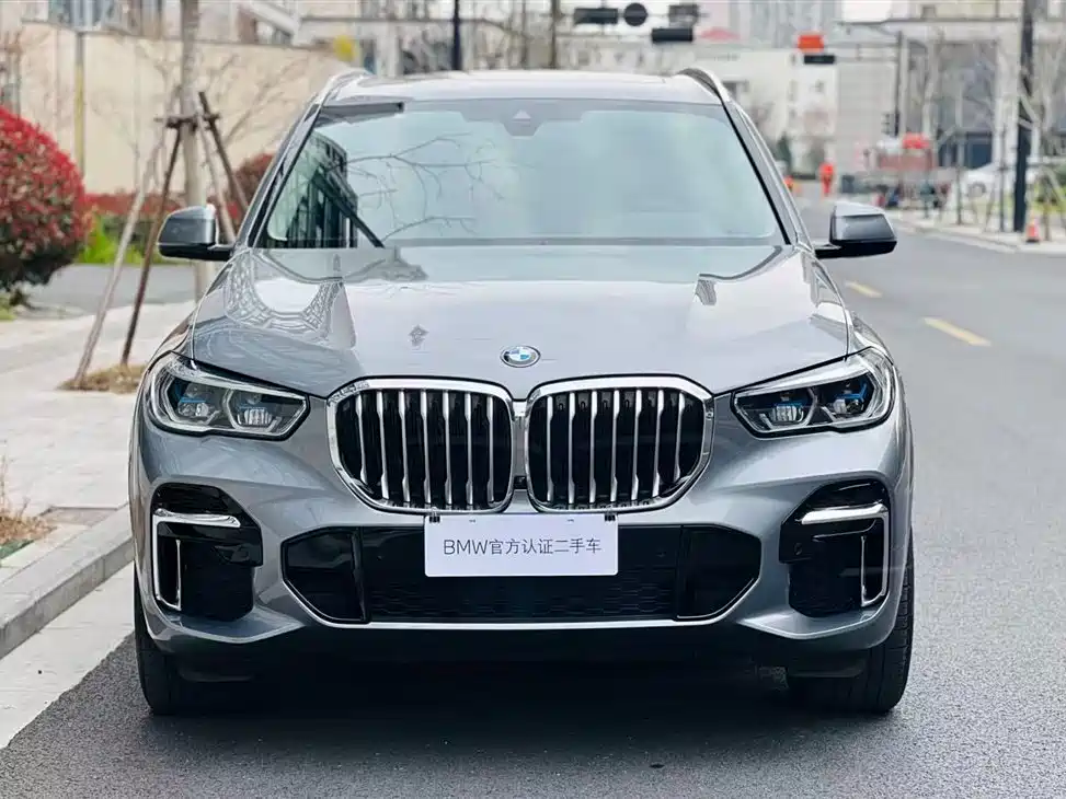 BMW X5 2022 xDrive 30Li M Sport Package