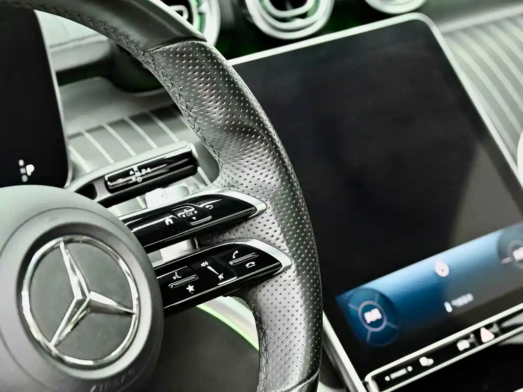 Mercedes-Benz C-Class 2024 C 260 L Sport Edition