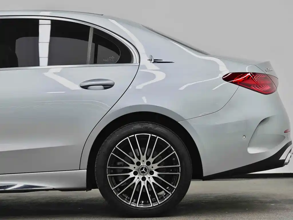 Mercedes-Benz C-Class 2024 C 260 L Sport Edition