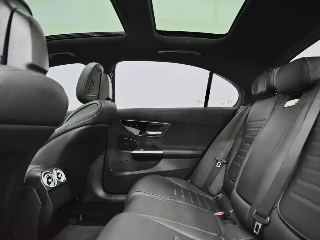 Mercedes-Benz C-Class 2024 C 260 L Sport Edition