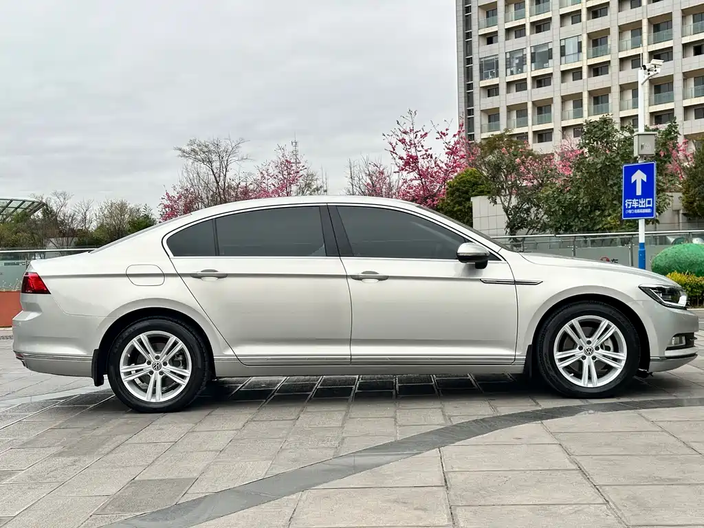 Magotan 2018 330TSI DSG Luxury Edition