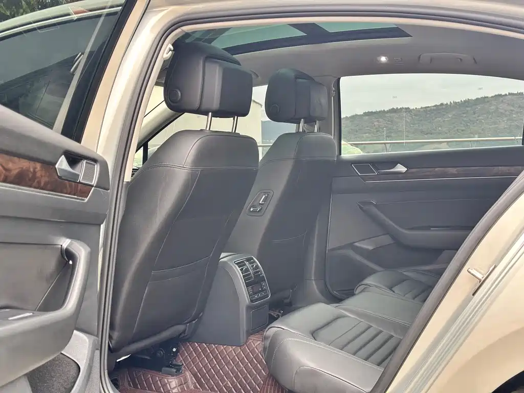 Magotan 2018 330TSI DSG Luxury Edition