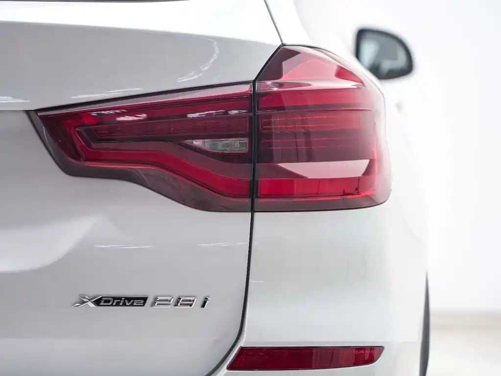 BMW X3 2020 xDrive28i Luxury Package